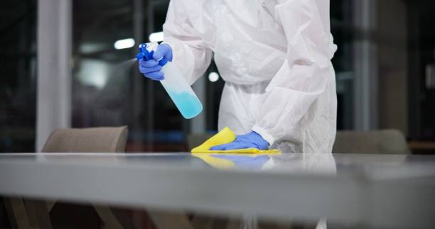 24/7 Emergency Infectious Disease Decontamination experts in Rushmore, MN